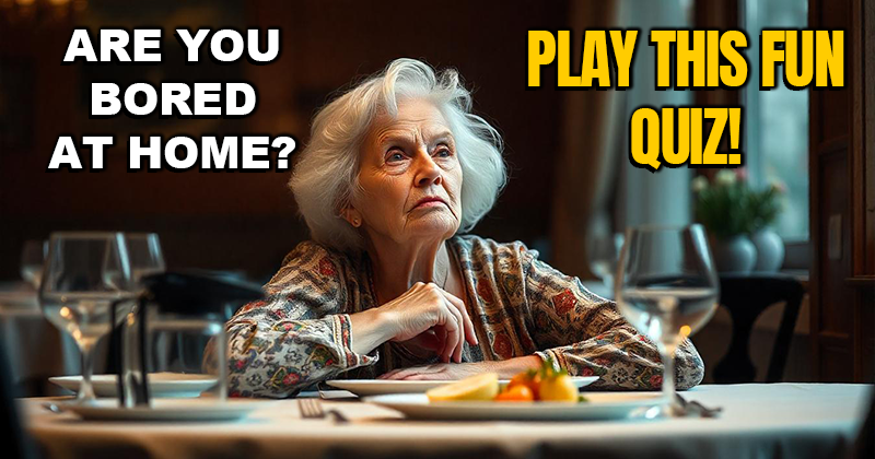 Fun Knowledge Quiz